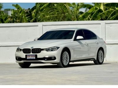 BMW SERIES 3 320d LUXURY ปี 2018